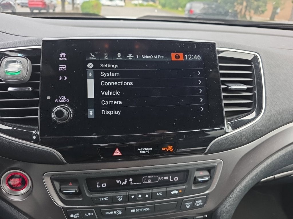 2023 Honda Passport EX-L