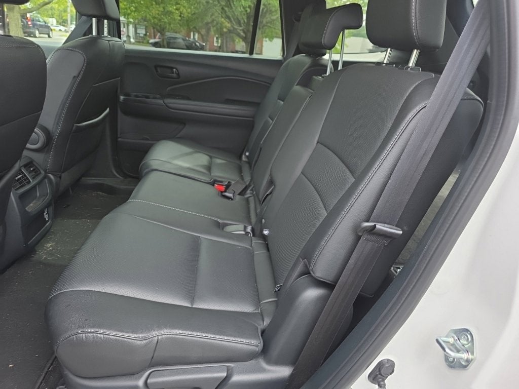 2023 Honda Passport EX-L