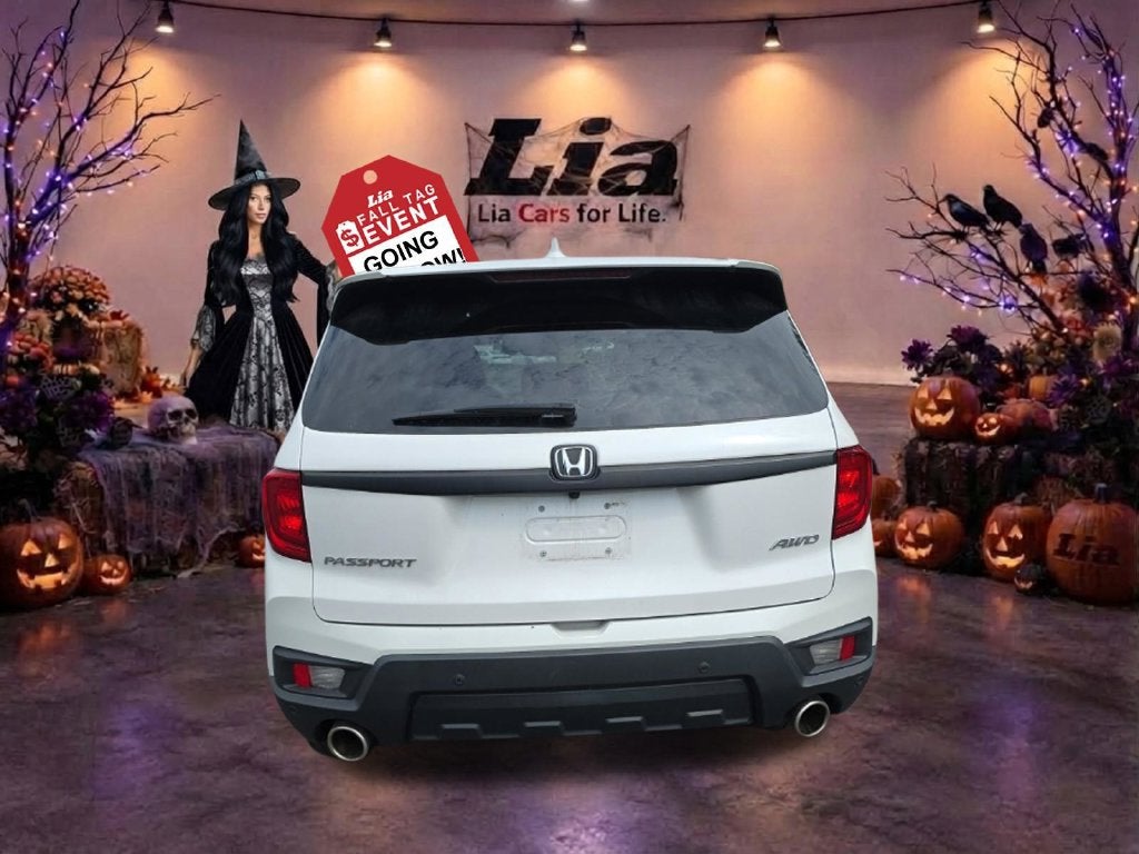 2023 Honda Passport EX-L