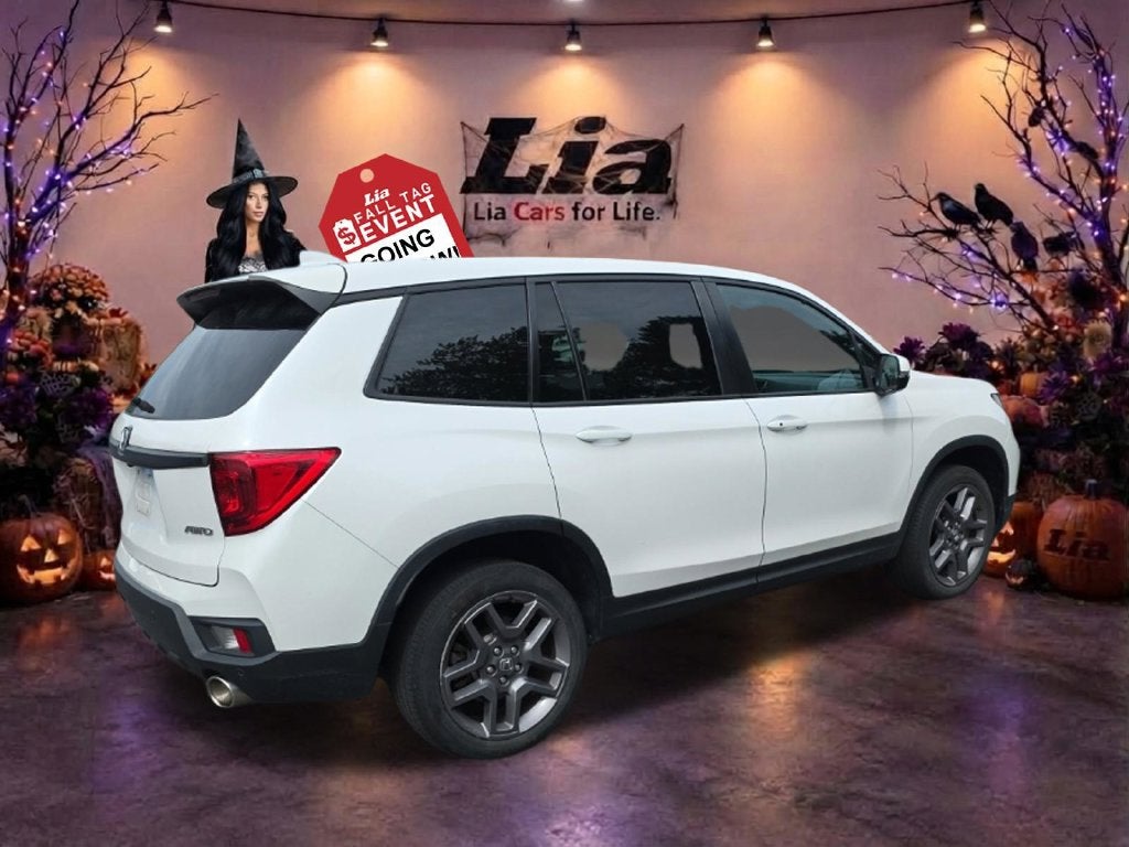 2023 Honda Passport EX-L