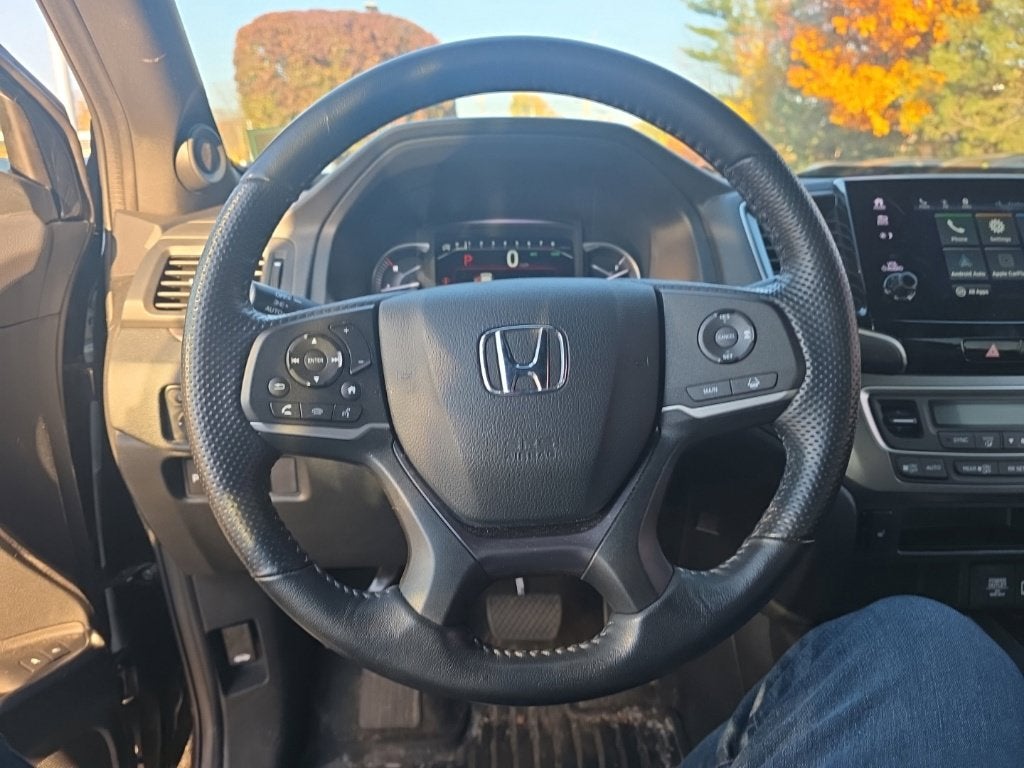 2023 Honda Passport EX-L
