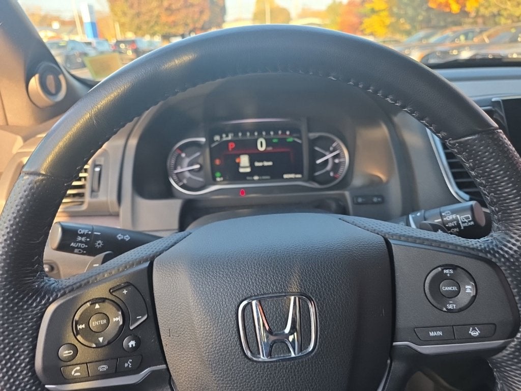 2023 Honda Passport EX-L