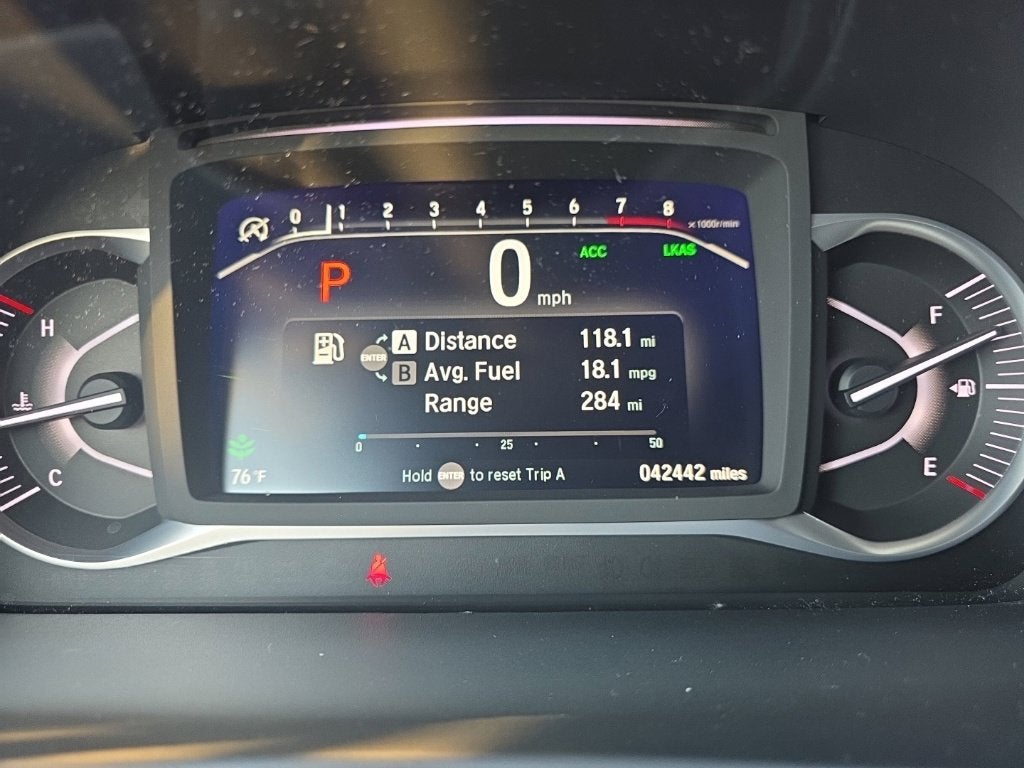 2023 Honda Passport EX-L
