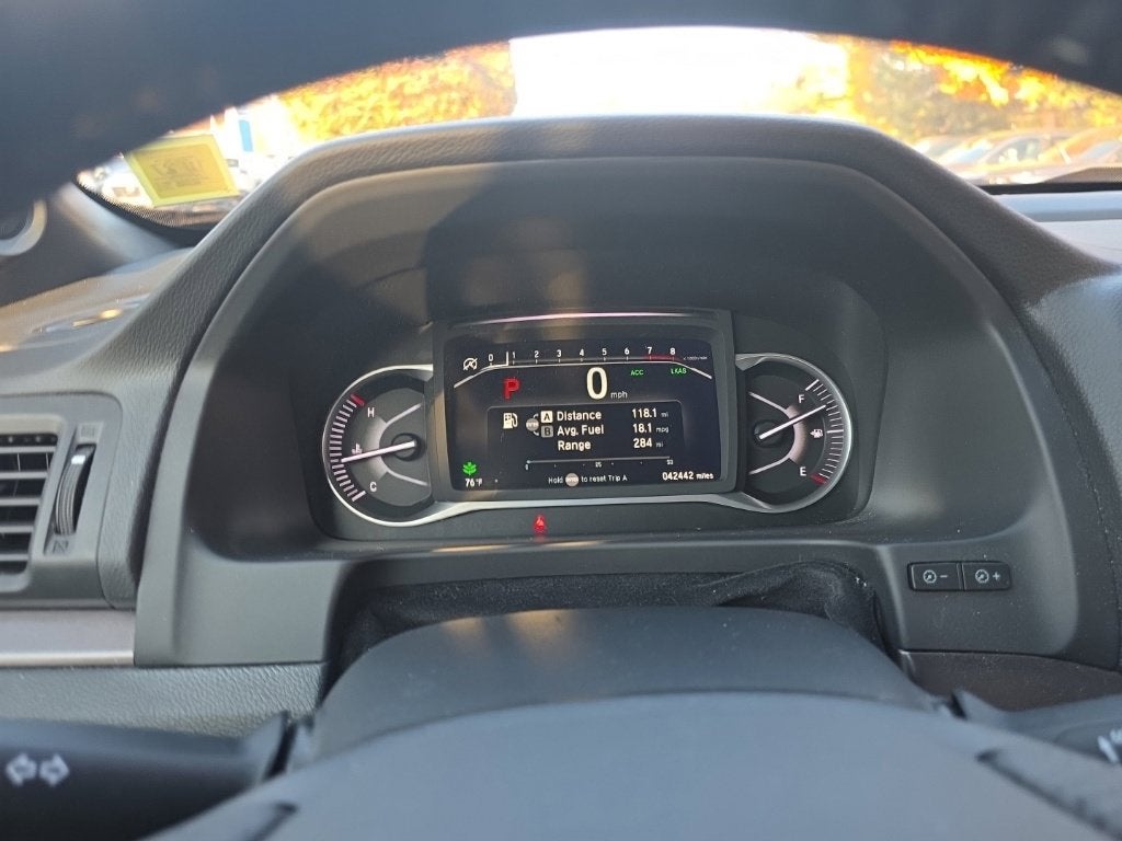 2023 Honda Passport EX-L