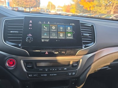 2023 Honda Passport EX-L