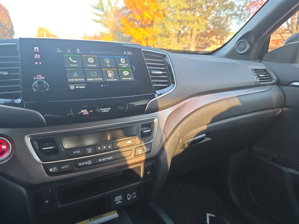 2023 Honda Passport EX-L