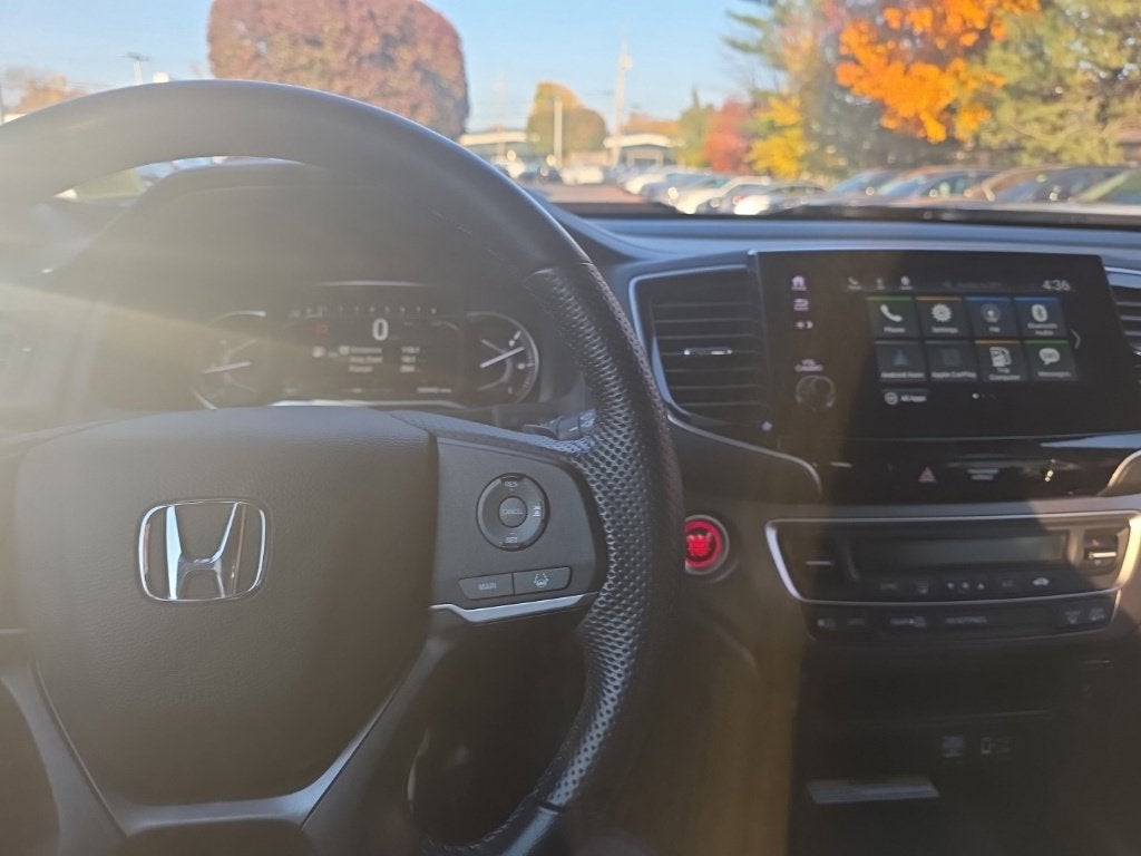2023 Honda Passport EX-L