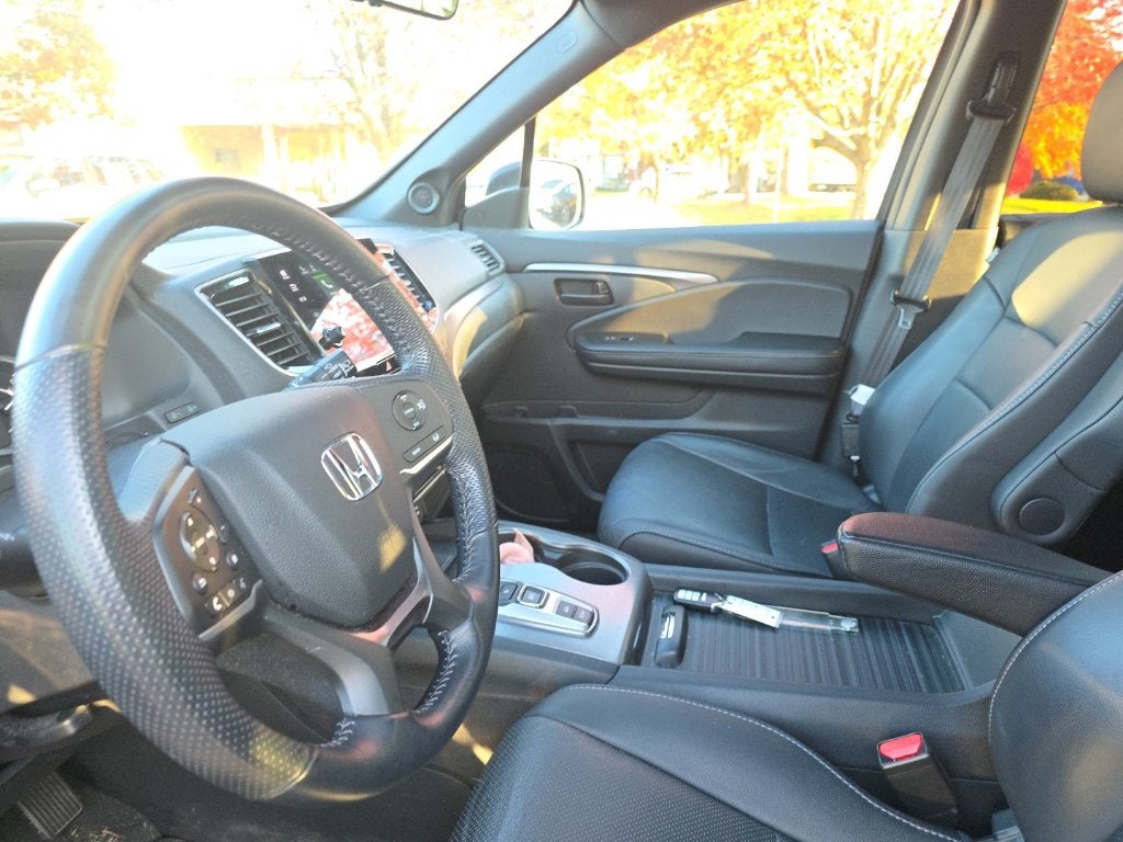 2023 Honda Passport EX-L