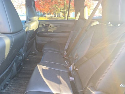 2023 Honda Passport EX-L