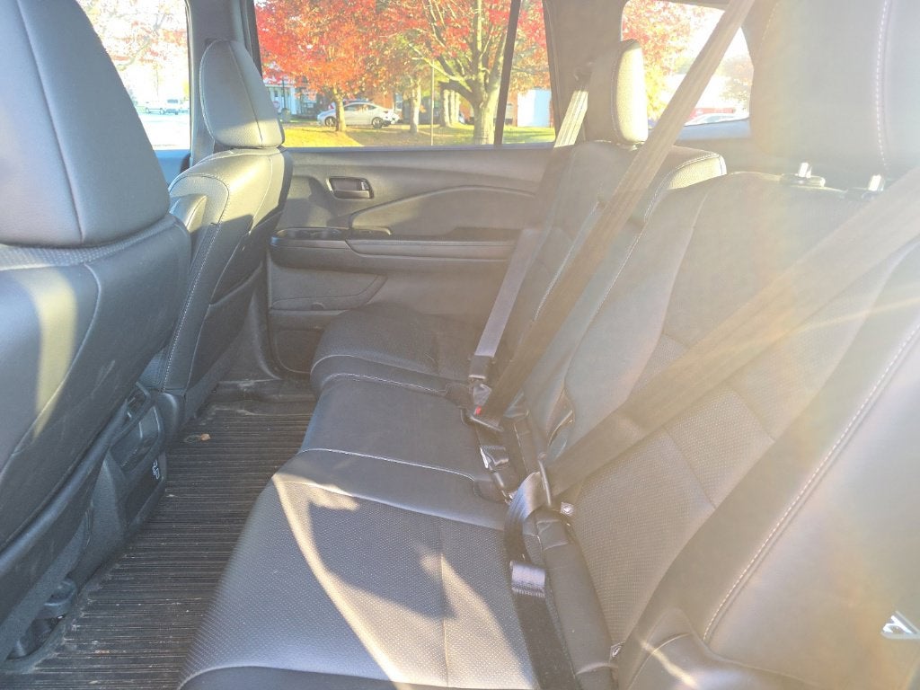 2023 Honda Passport EX-L