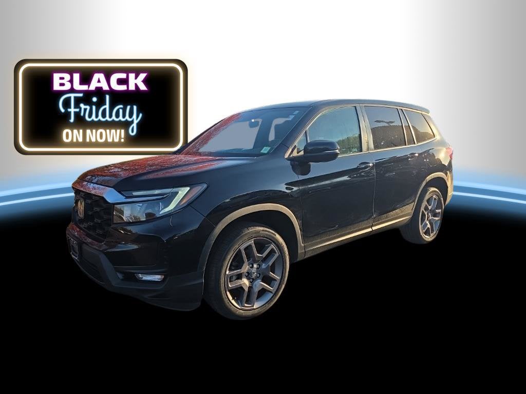 2023 Honda Passport EX-L