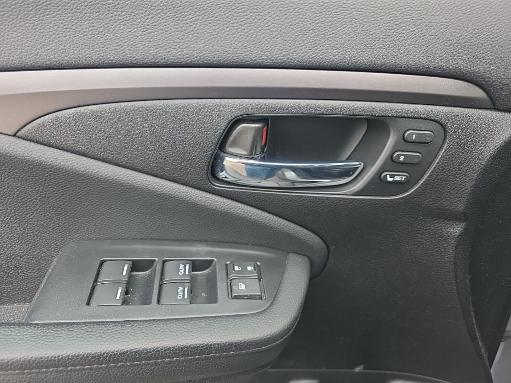 2021 Honda Passport EX-L