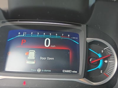 2021 Honda Passport EX-L