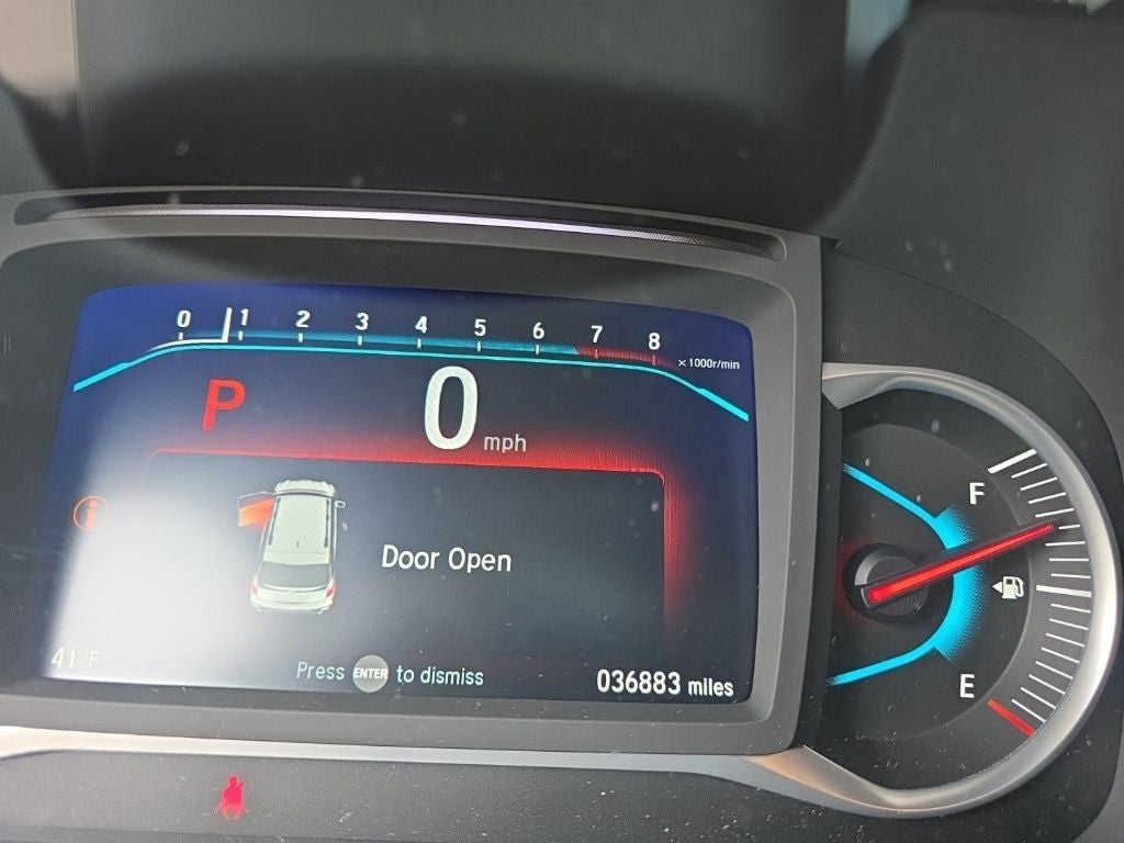 2021 Honda Passport EX-L