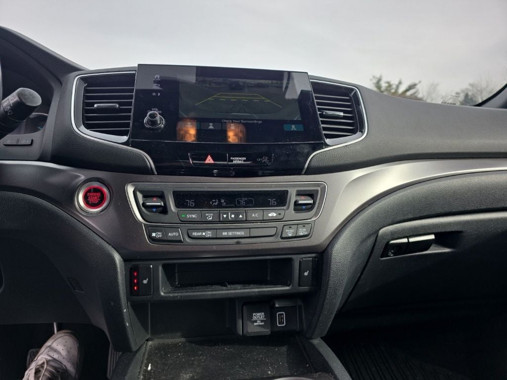 2021 Honda Passport EX-L