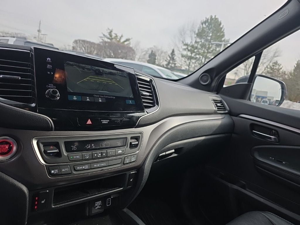 2021 Honda Passport EX-L