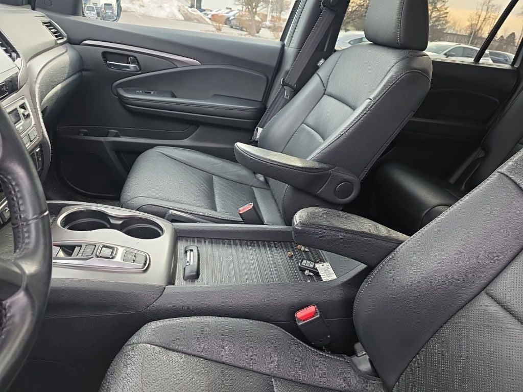 2021 Honda Passport EX-L