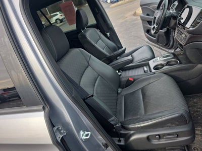 2021 Honda Passport EX-L