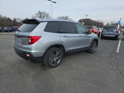 2021 Honda Passport EX-L