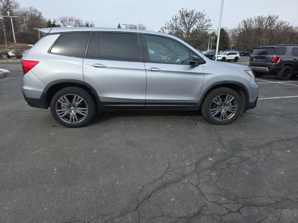 2021 Honda Passport EX-L