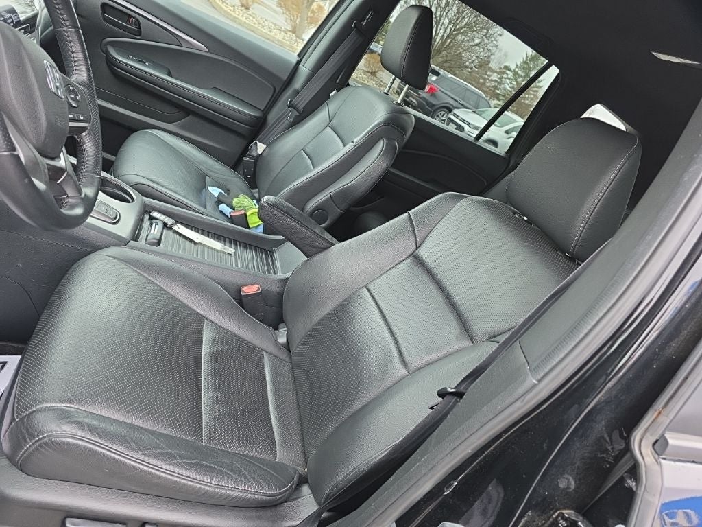 2023 Honda Passport EX-L