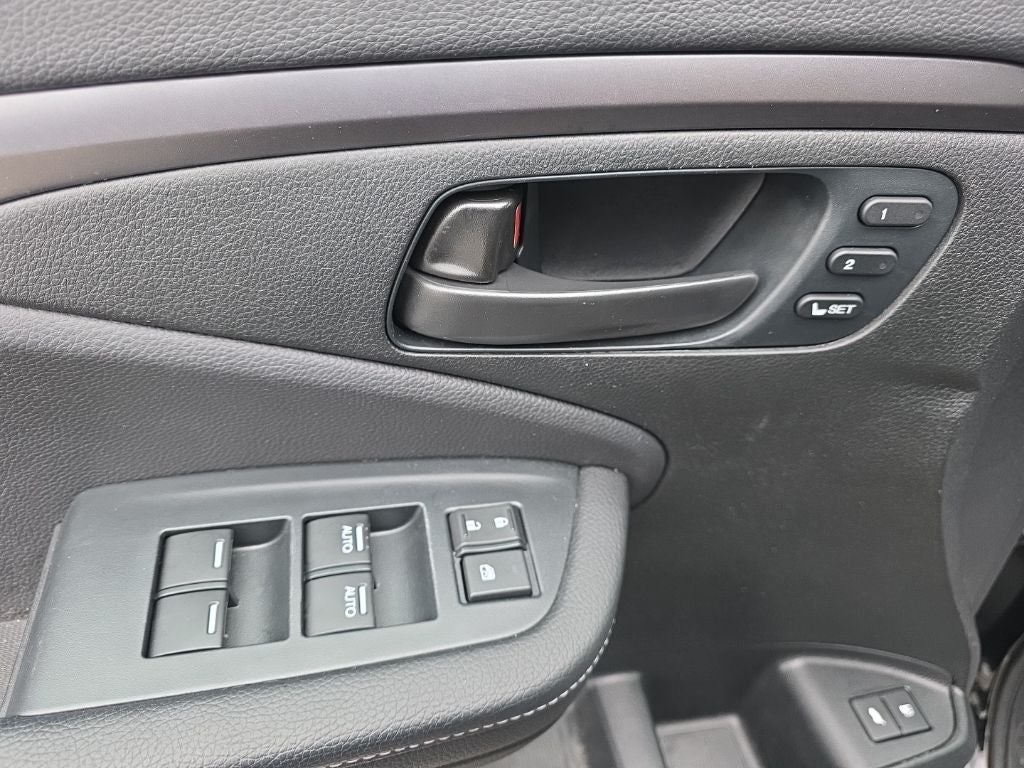 2023 Honda Passport EX-L