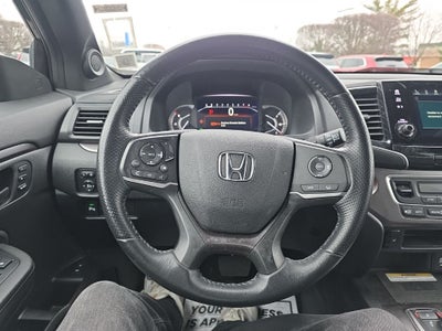 2023 Honda Passport EX-L