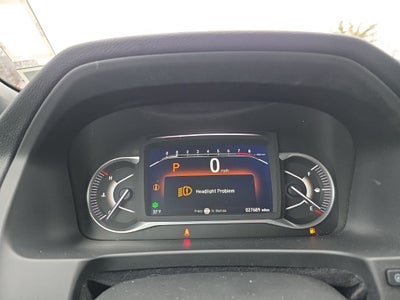 2023 Honda Passport EX-L