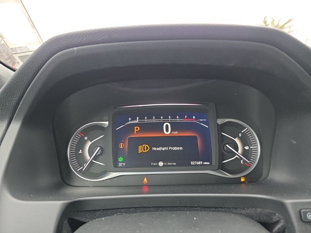 2023 Honda Passport EX-L