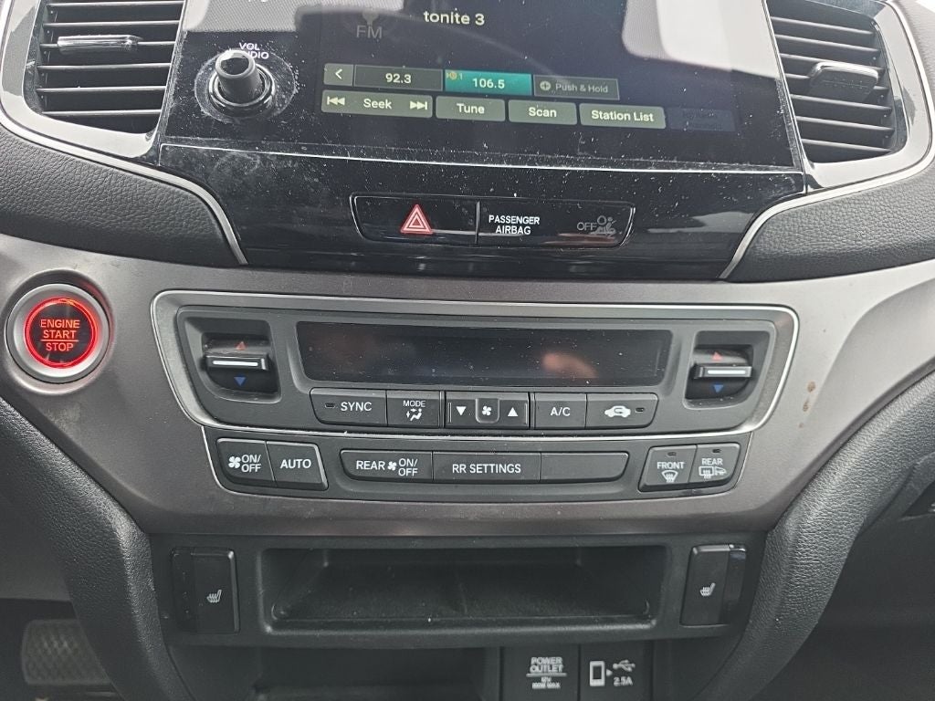 2023 Honda Passport EX-L