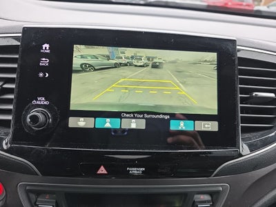 2023 Honda Passport EX-L