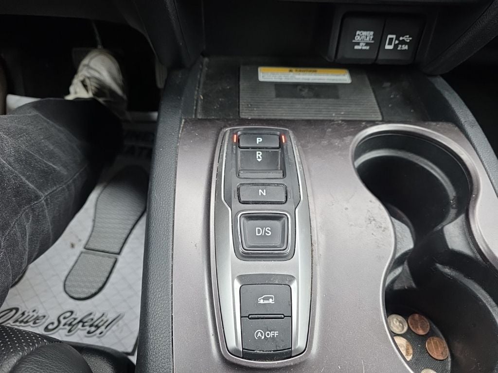 2023 Honda Passport EX-L