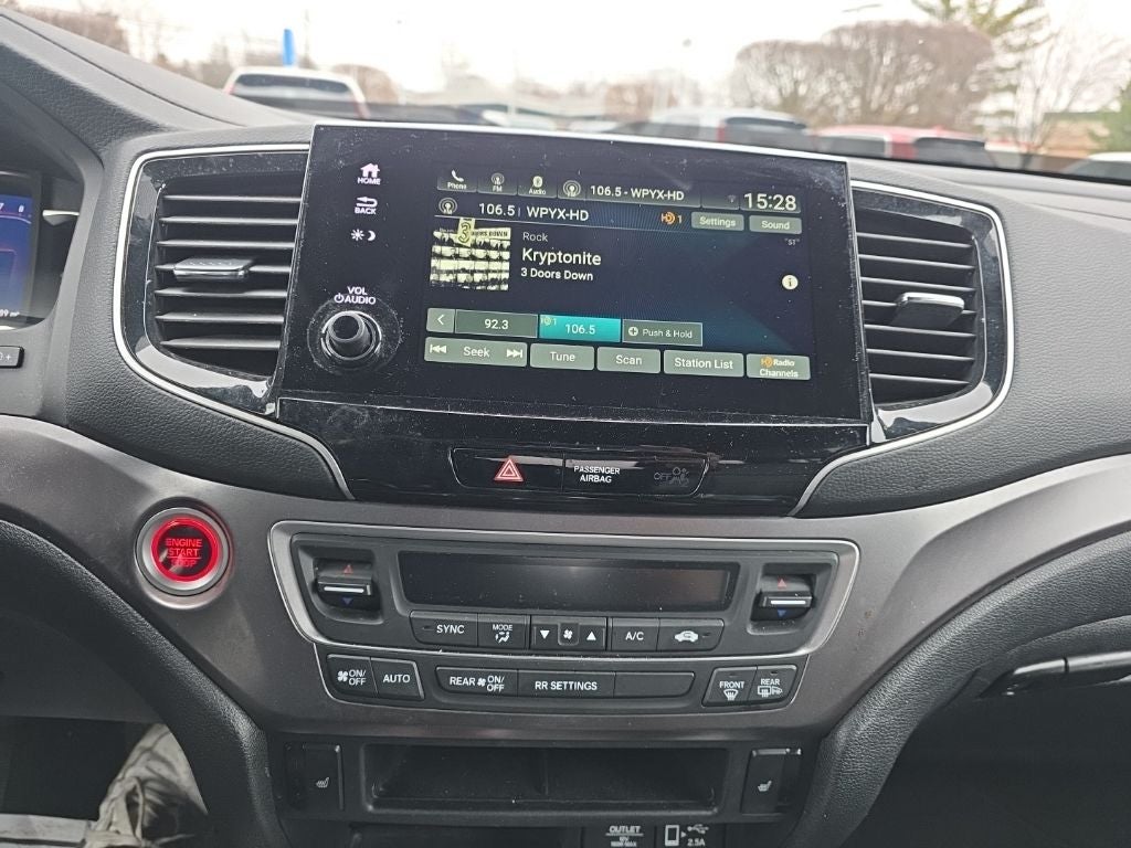 2023 Honda Passport EX-L