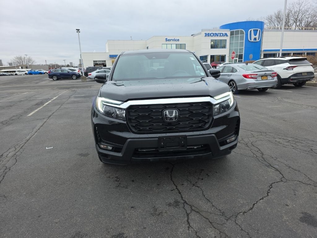 2023 Honda Passport EX-L