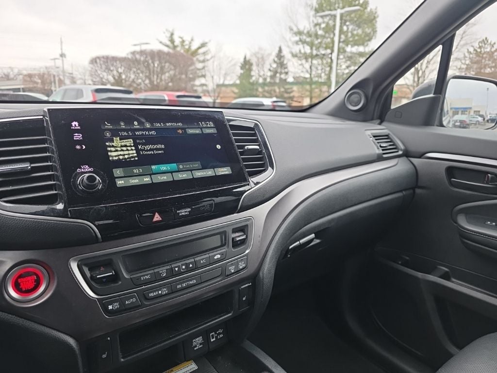 2023 Honda Passport EX-L