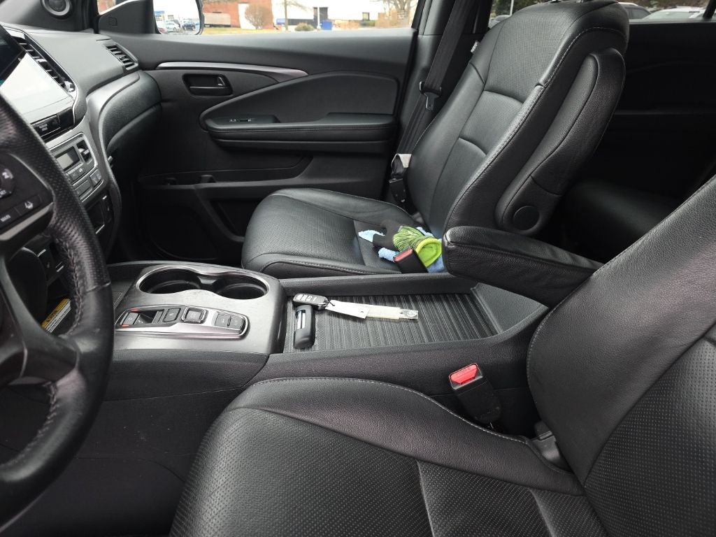 2023 Honda Passport EX-L