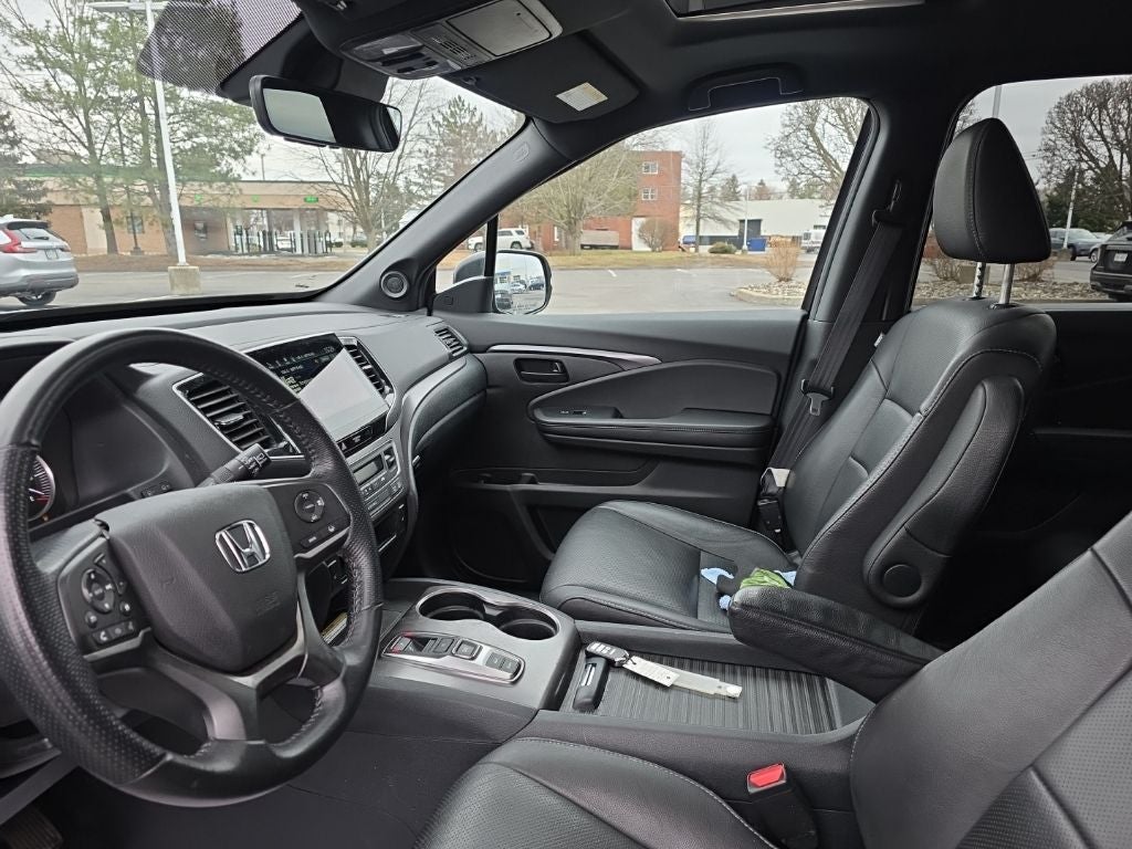 2023 Honda Passport EX-L