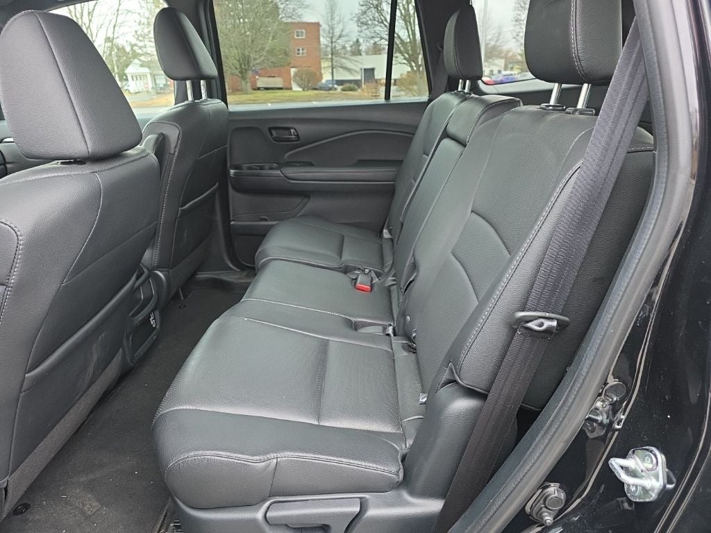 2023 Honda Passport EX-L