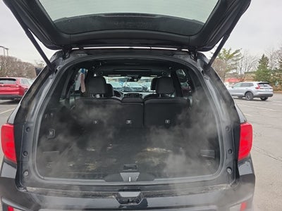 2023 Honda Passport EX-L