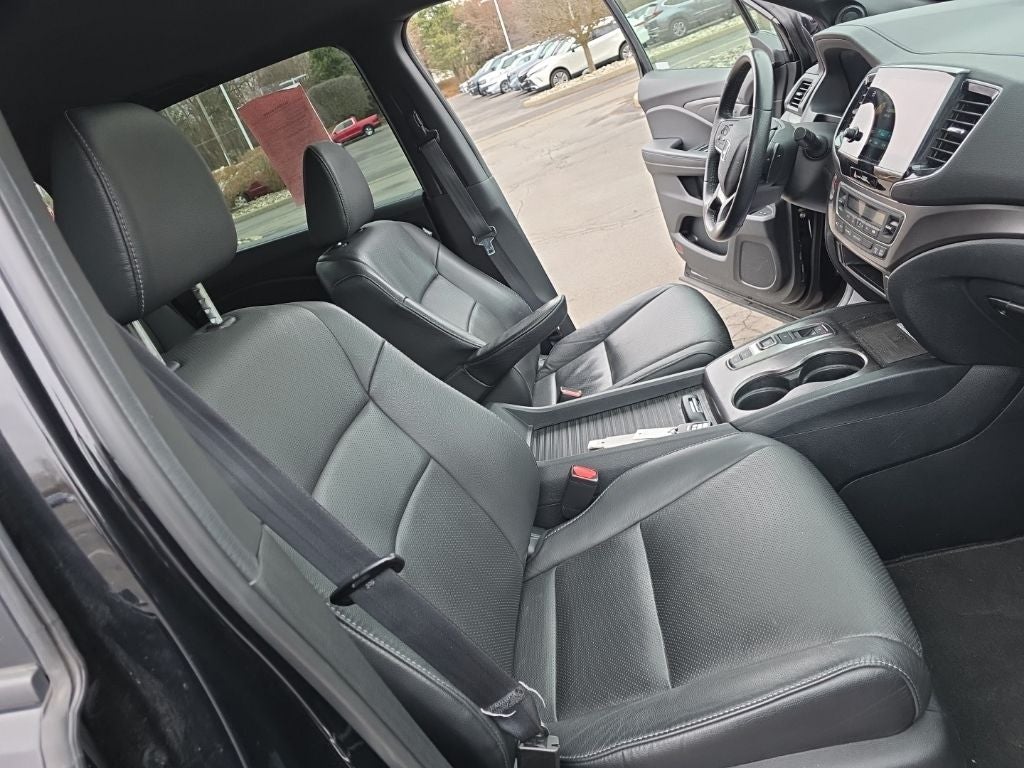 2023 Honda Passport EX-L