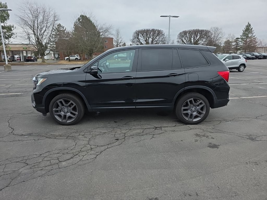 2023 Honda Passport EX-L