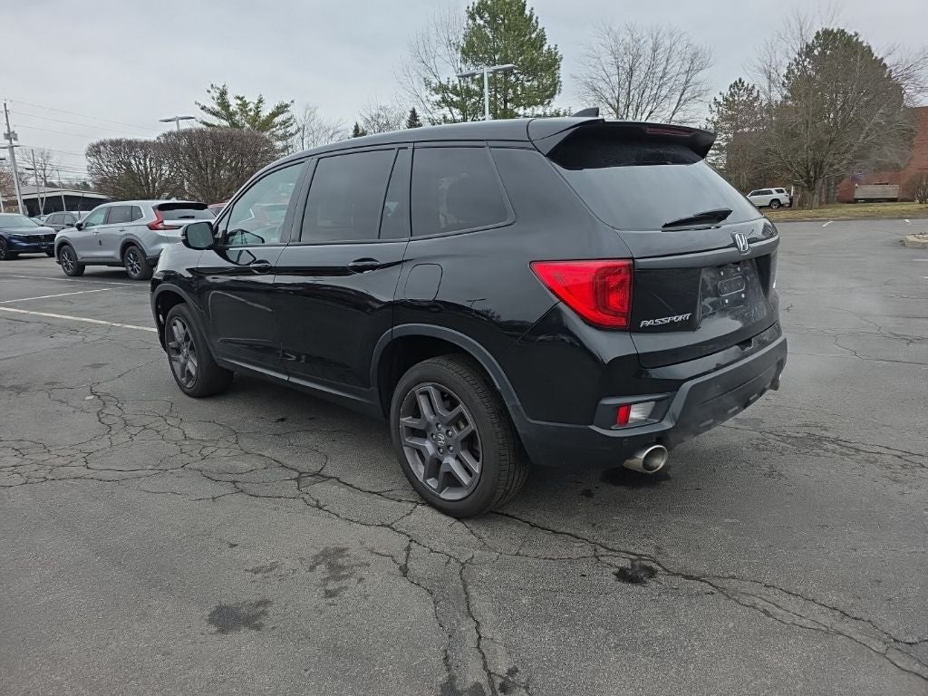 2023 Honda Passport EX-L