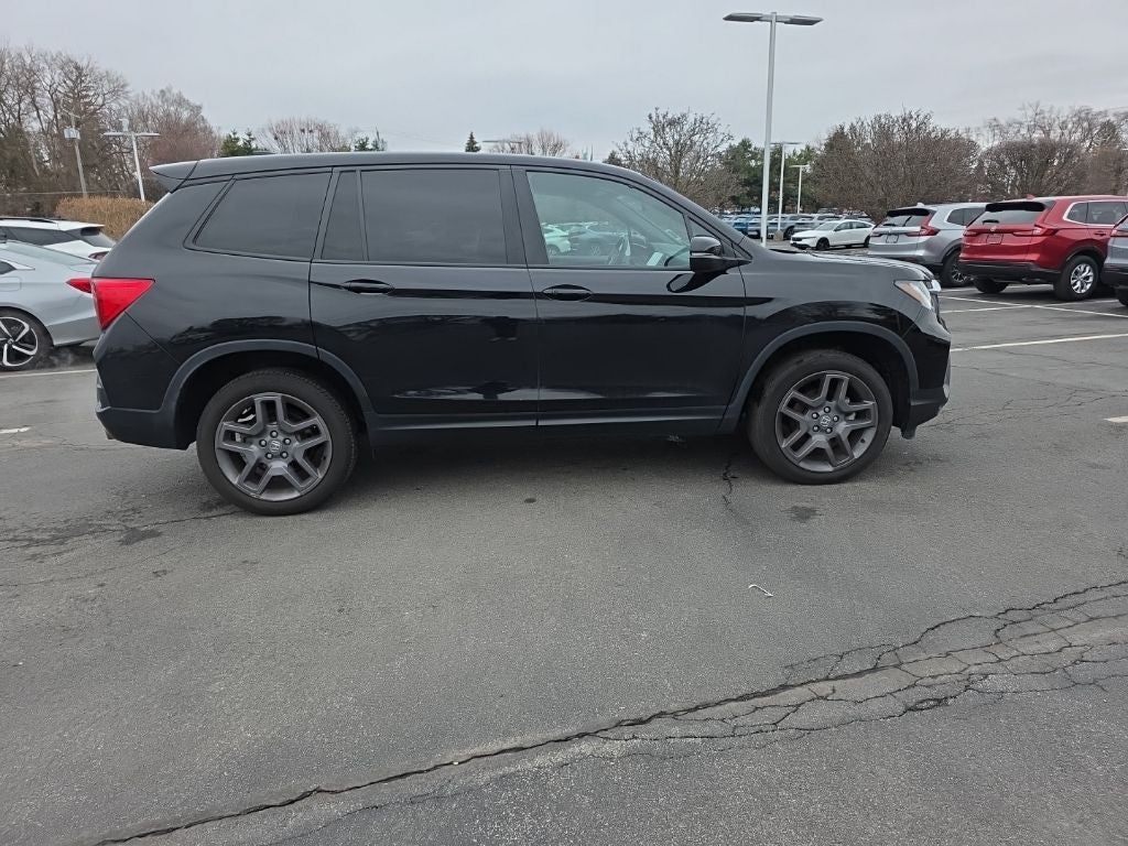 2023 Honda Passport EX-L