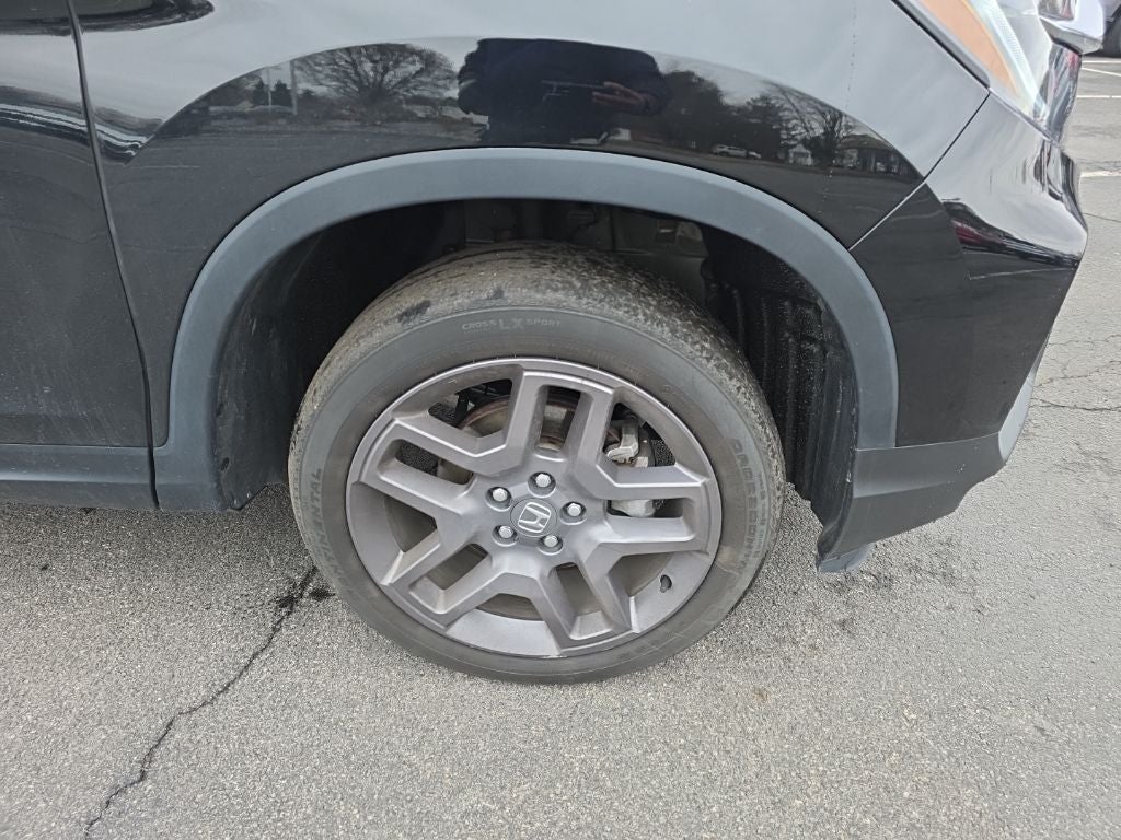 2023 Honda Passport EX-L