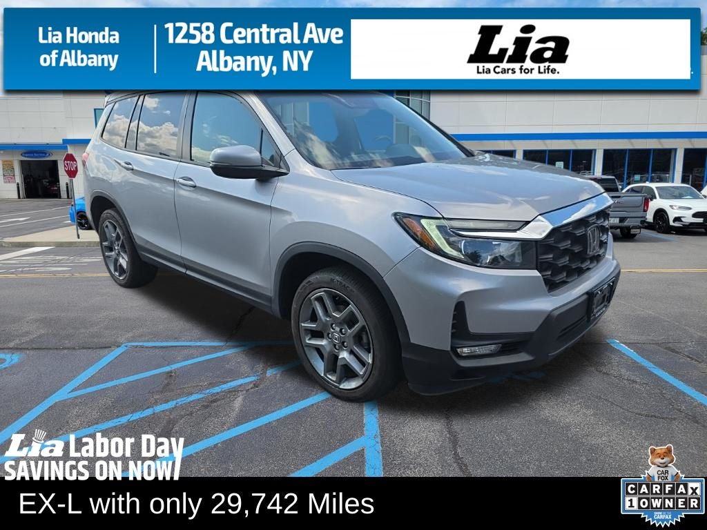 2023 Honda Passport EX-L