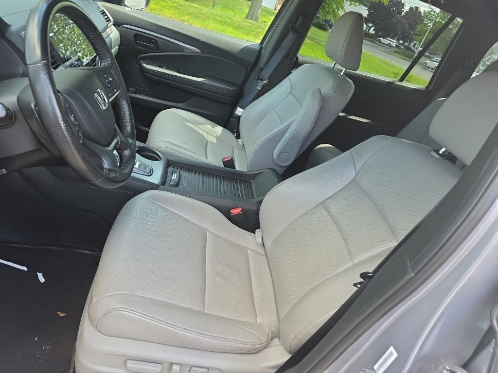 2023 Honda Passport EX-L
