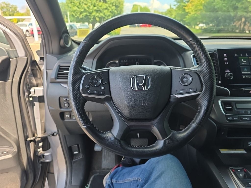 2023 Honda Passport EX-L