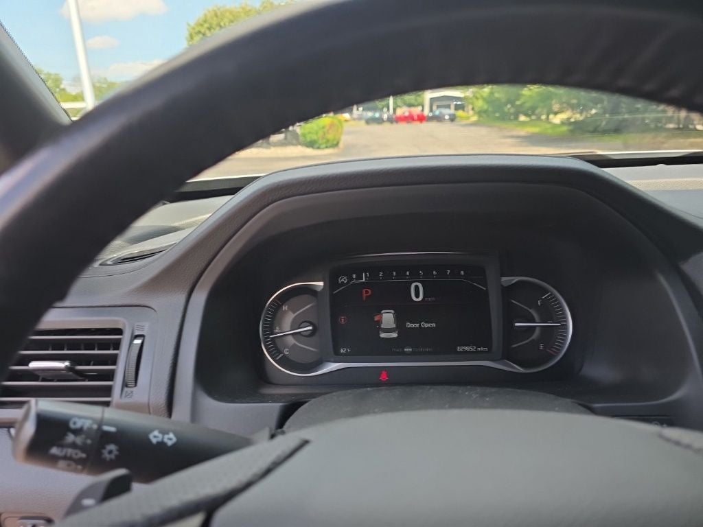 2023 Honda Passport EX-L