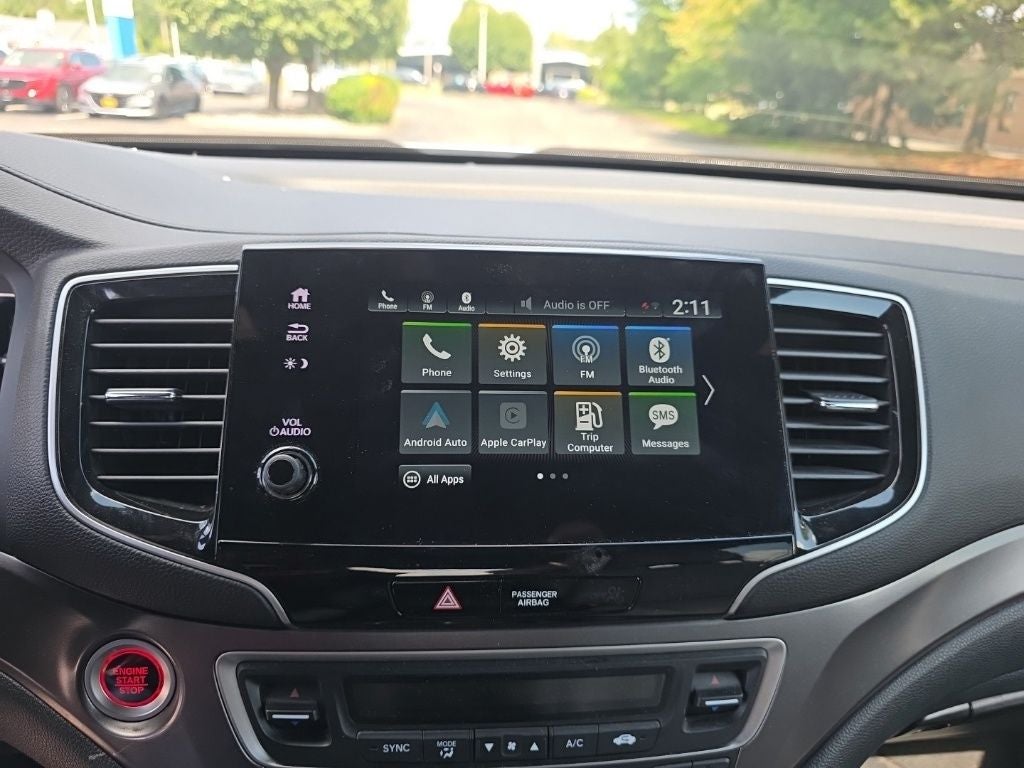 2023 Honda Passport EX-L