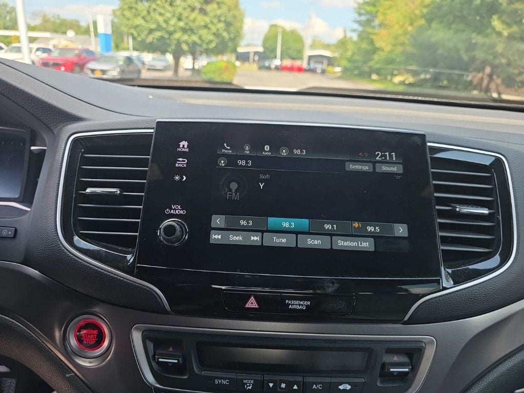 2023 Honda Passport EX-L